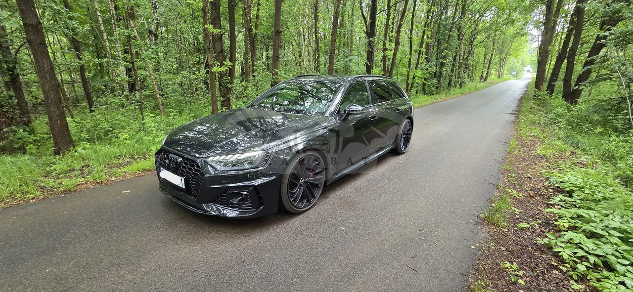 Audi RS4 TFSI Quattro Tiptronic 2021