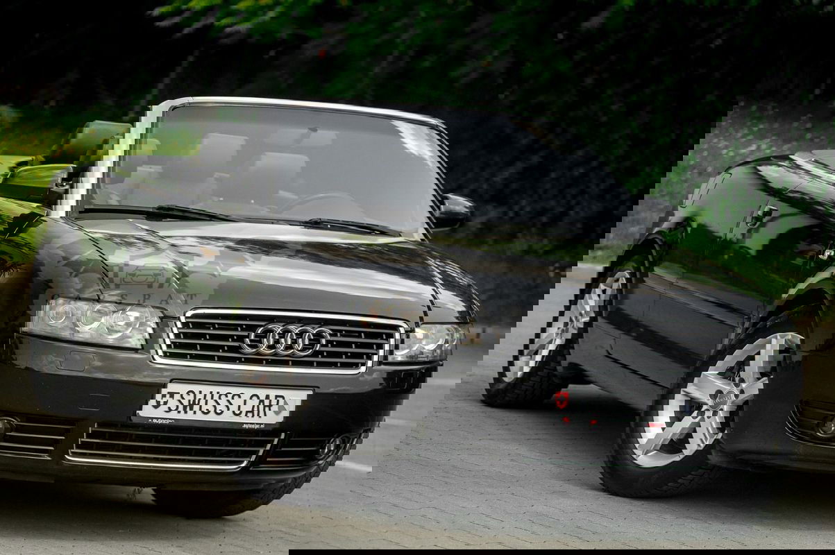 Audi A4 B6 Cabriolet 3.0 2003