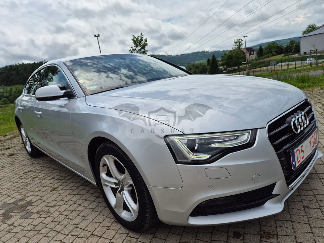 Audi A5 8T 2.0 TDI ultra 2014