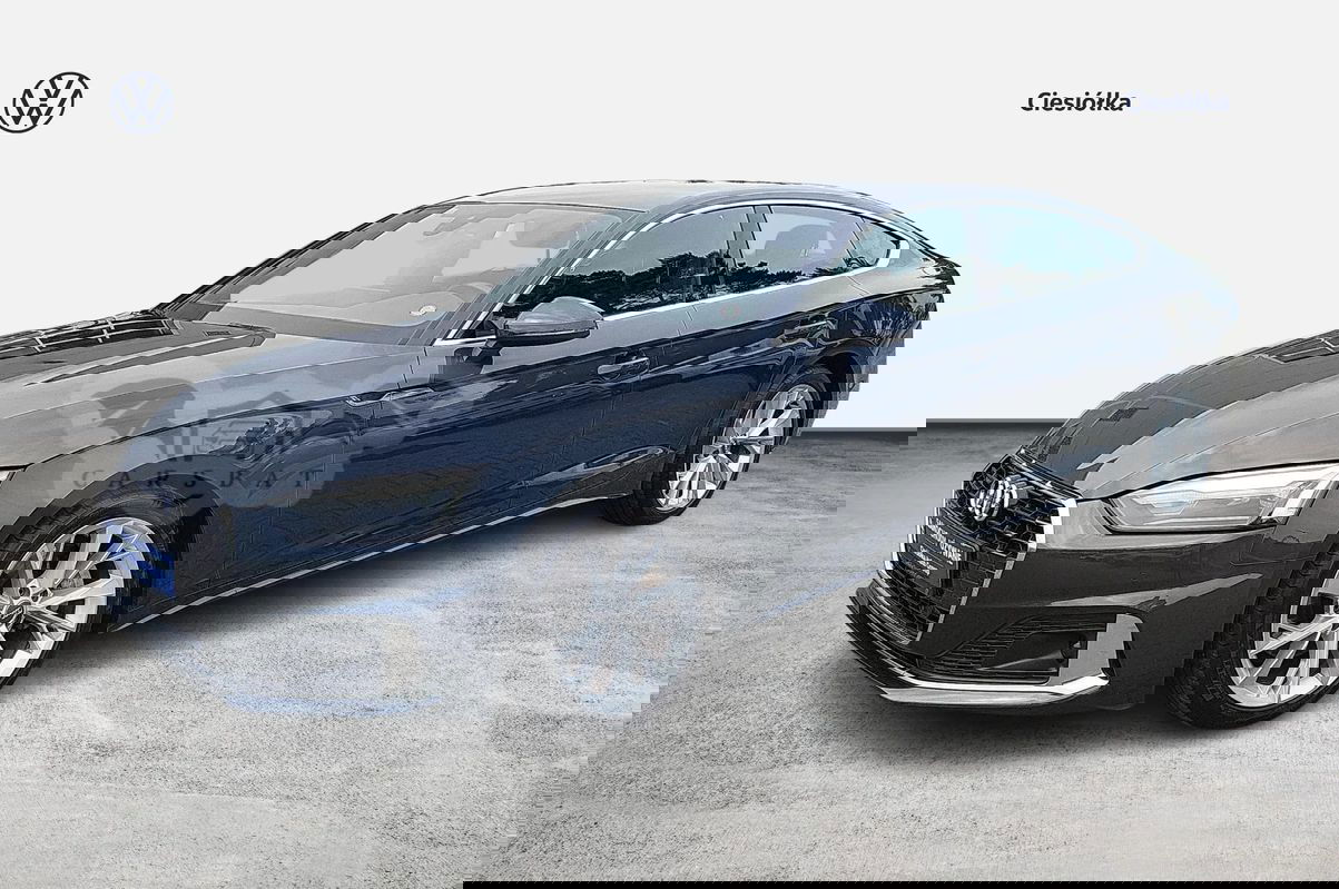 Audi A5 F5 2.0 TDI Quattro S tronic 2020
