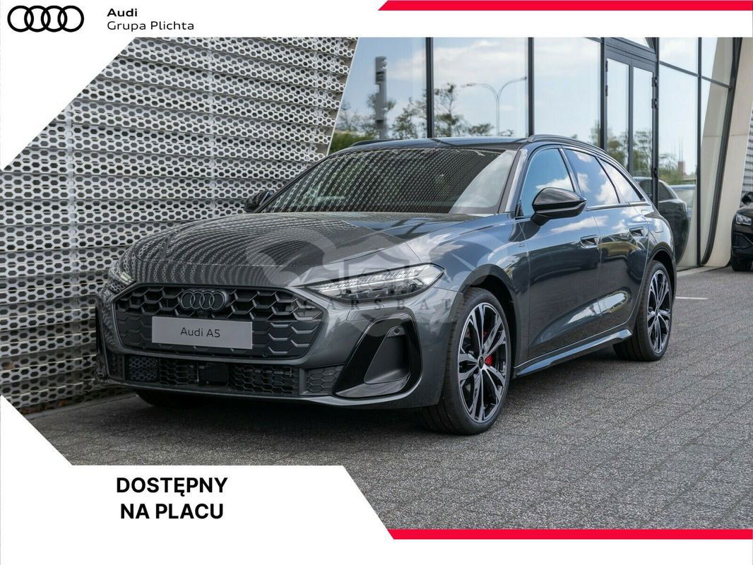 Audi A5 B10 2025