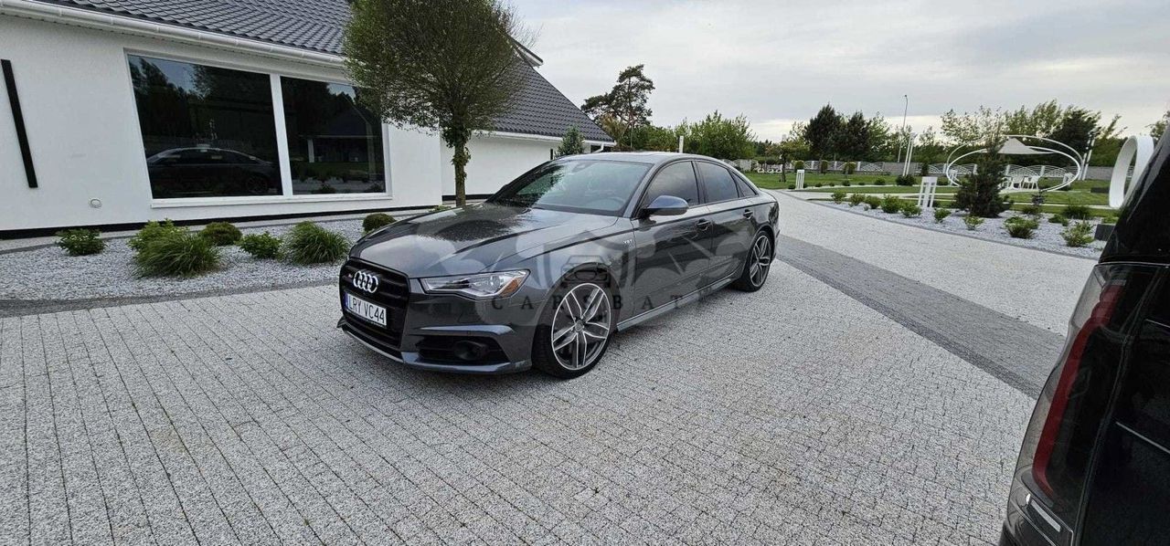 Audi S6 C7 2016