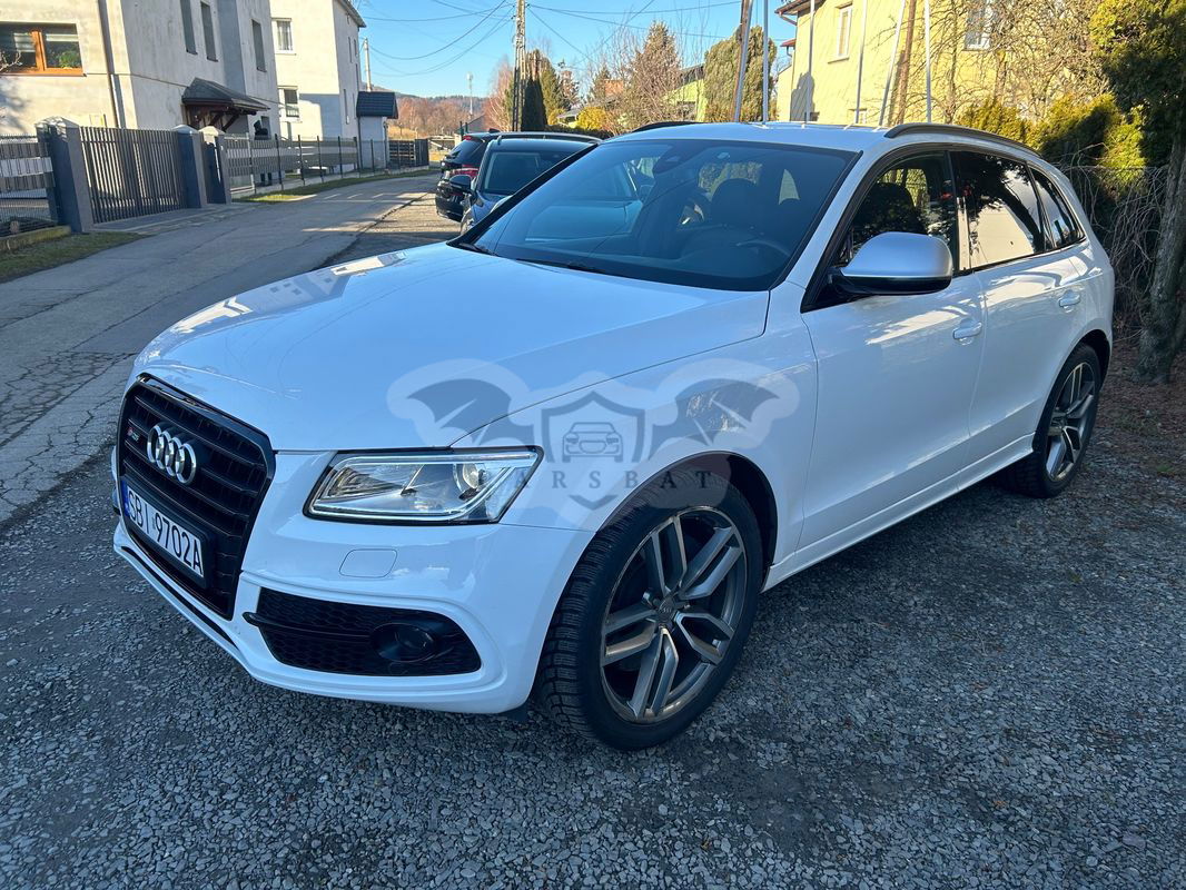 Audi SQ5 2015