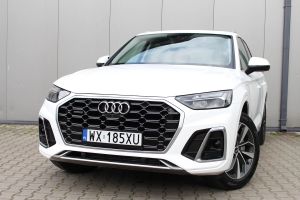 Audi Q5 FY 40 TFSI quattro S tronic S line 2022