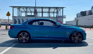 BMW 4 Series I 430i xDrive M Sport sport 2018