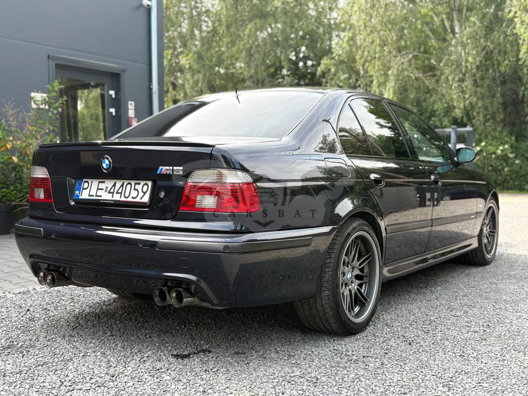 BMW M5 Standard 2001