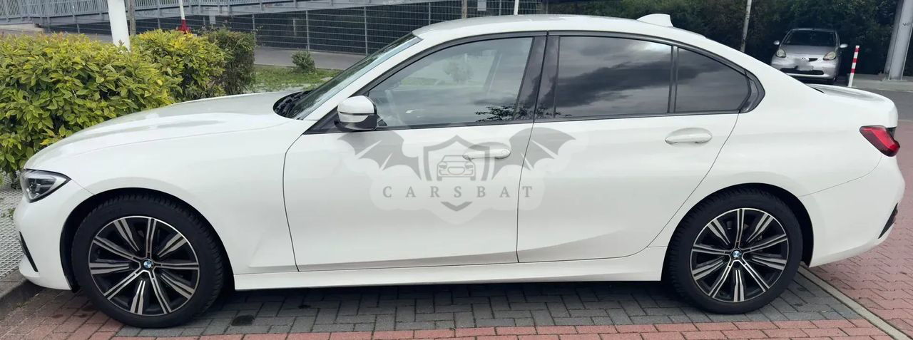 BMW 3 Series G20/G21 2019