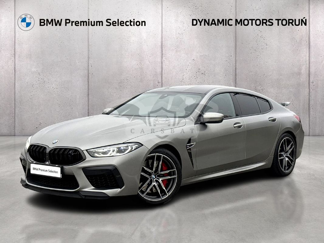 BMW M8 Standard 2021