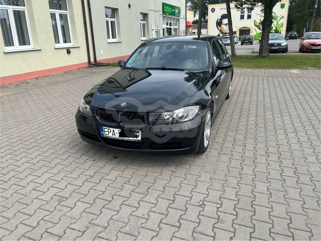 BMW 3 Series E90/E91/E92/E93 318i 2007