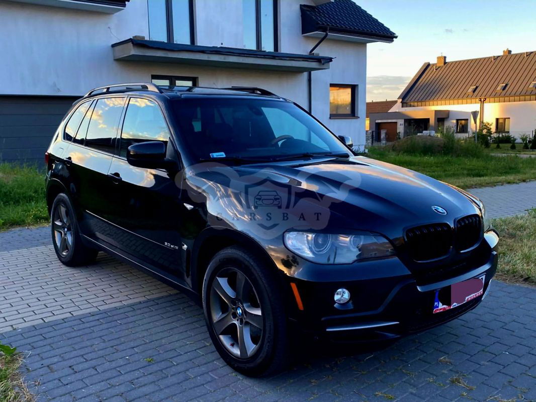 BMW X5 E70 3.0si xDrive 2008