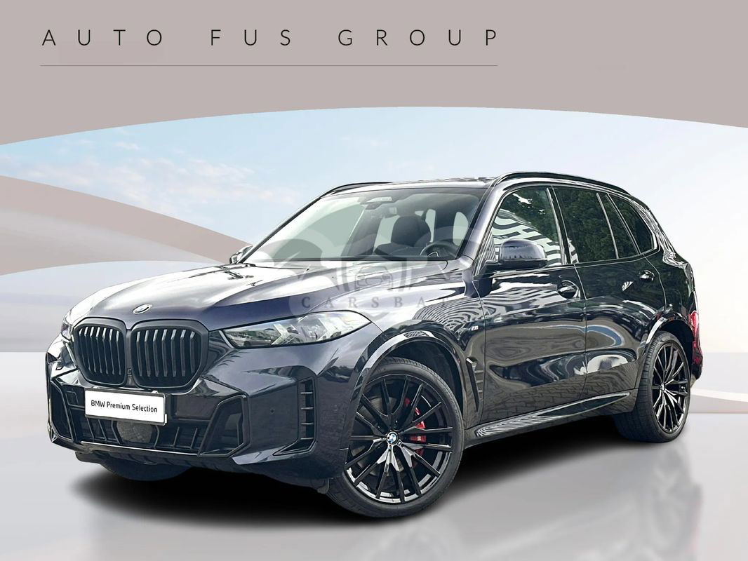 BMW X5 G05 2024