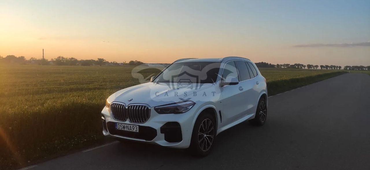 BMW X5 G05 2021