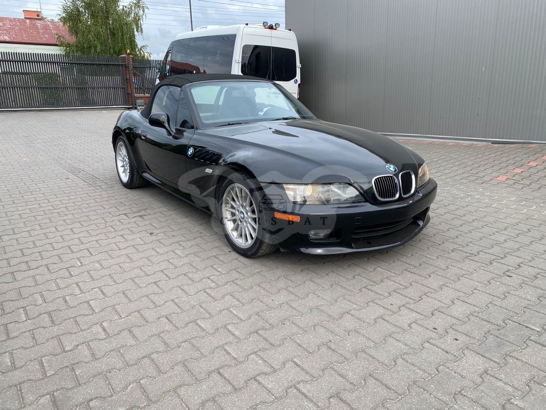 BMW Z3 2002