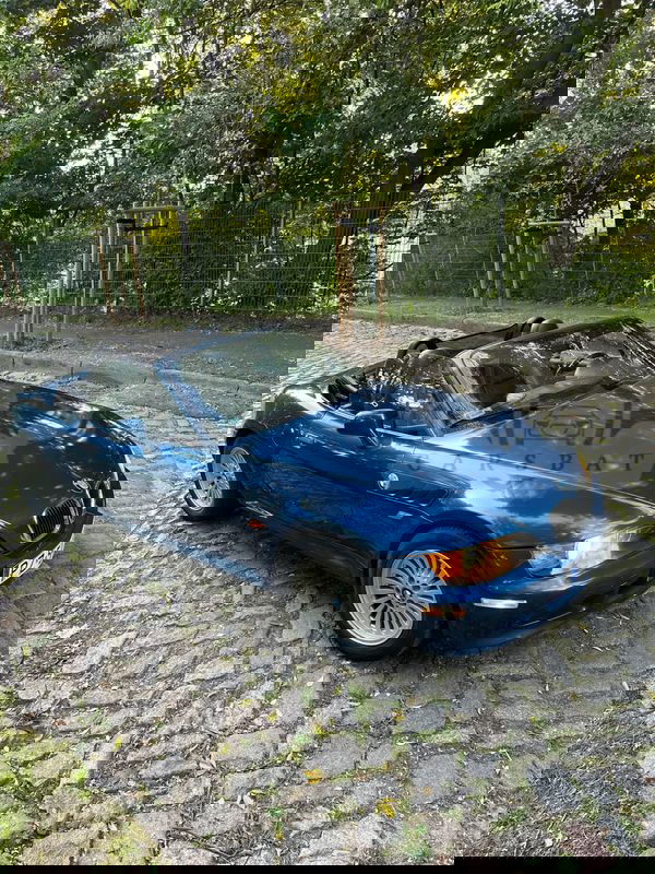 BMW Z3 1.8 2000