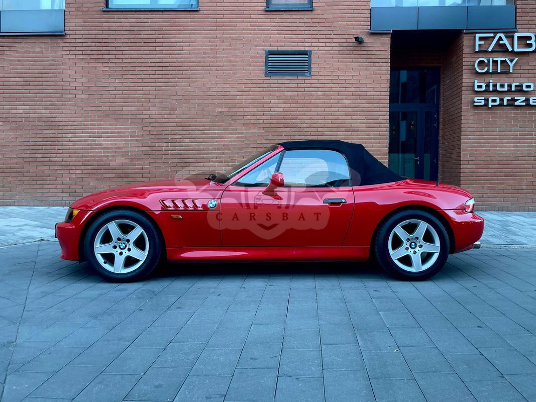 BMW Z3 1.9 1999