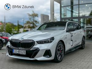BMW 5 Series G60 2024