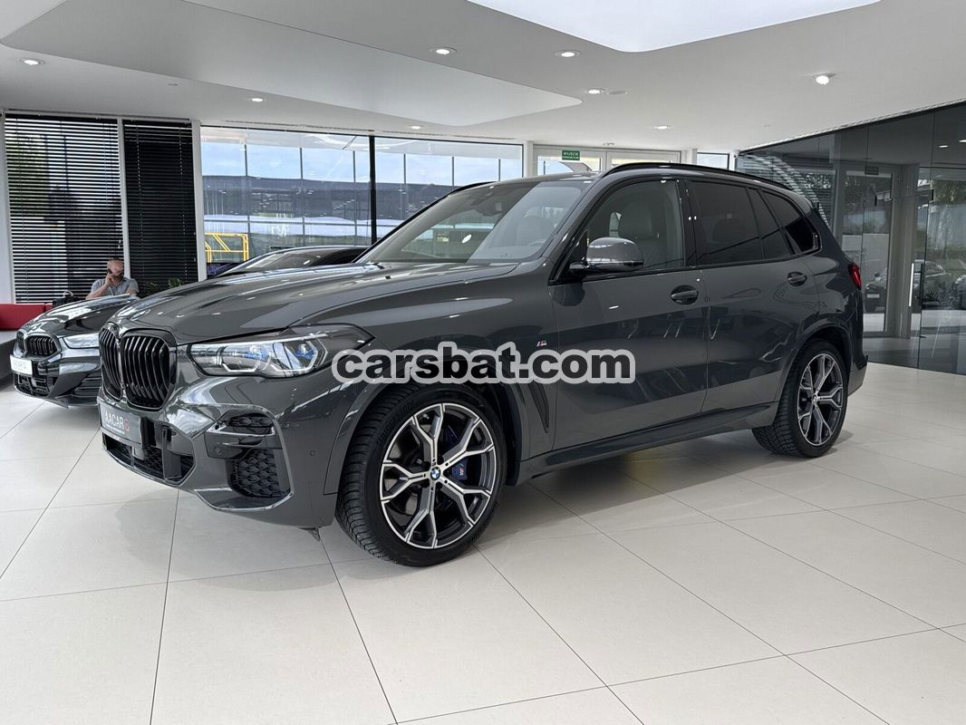 BMW X5 G05 2022