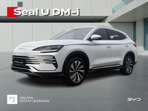 BYD Seal 1.5 DM-i Boost 2025
