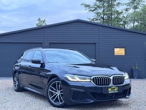 BMW 5 Series G30/G31 520d xDrive Touring M Sport Edition 2022
