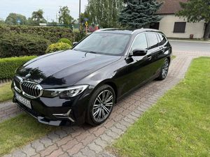 BMW 3 Series G20/G21 320d xDrive Luxury Line sport 2021