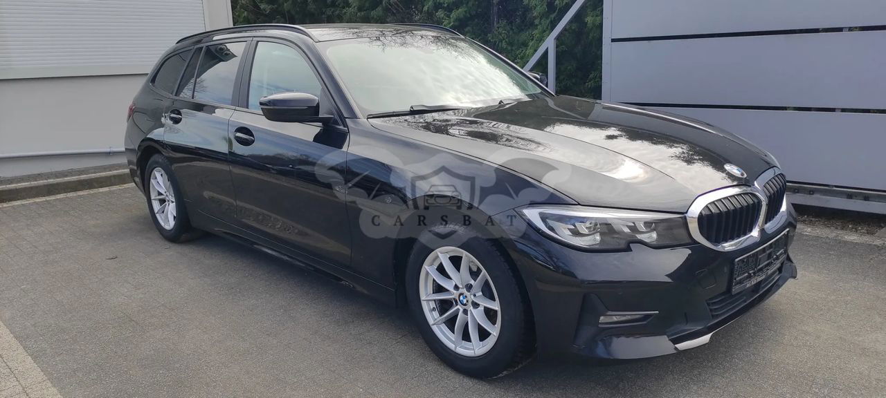 BMW 3 Series G20/G21 318d Touring Luxury Line 2022