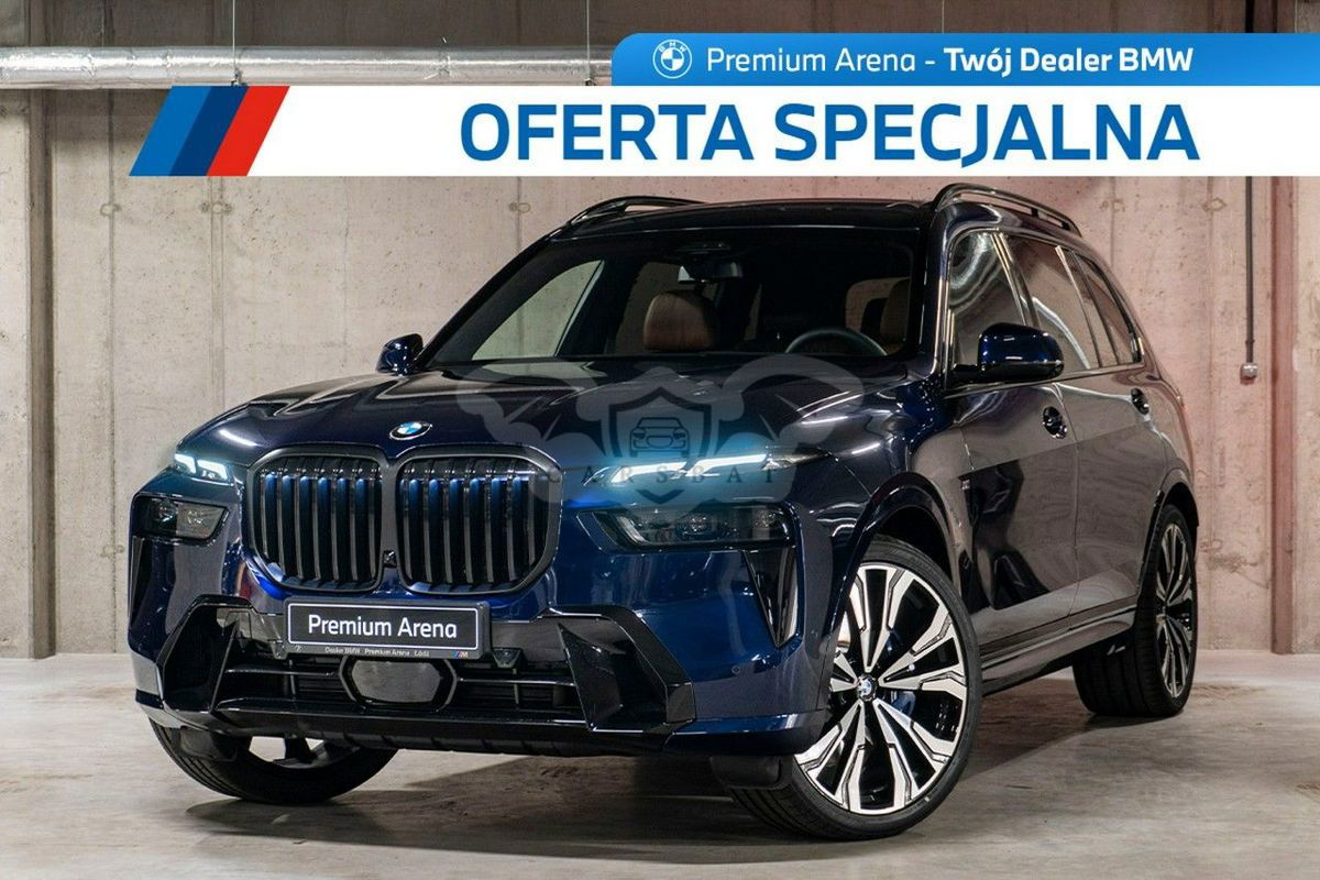 BMW X7 G07 2025