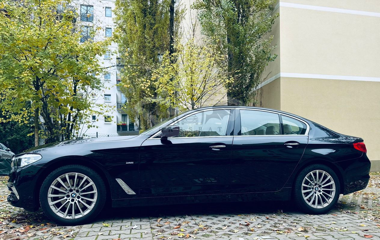 BMW 5 Series G30/G31 2017