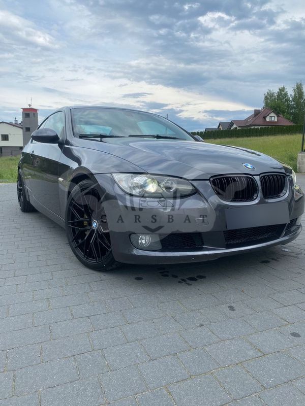 BMW 3 Series E90/E91/E92/E93 335i Coupe 2006