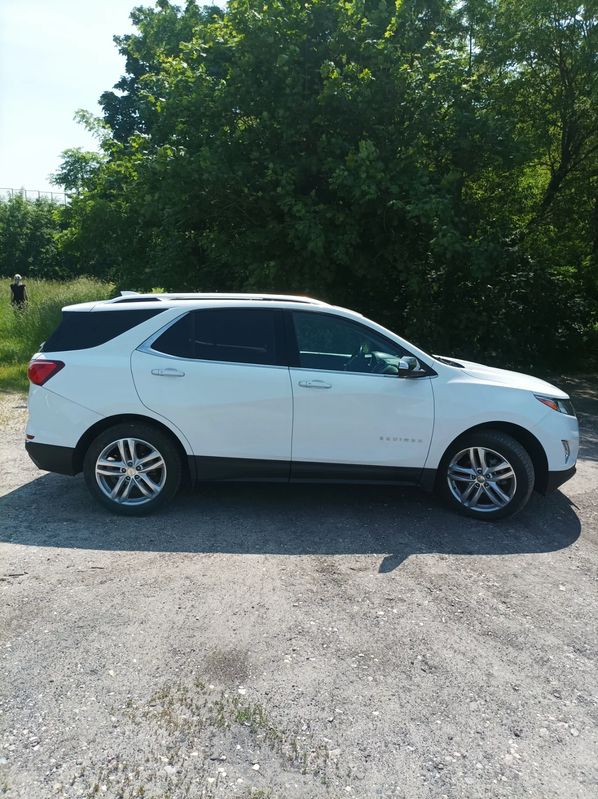 Chevrolet Equinox 2019