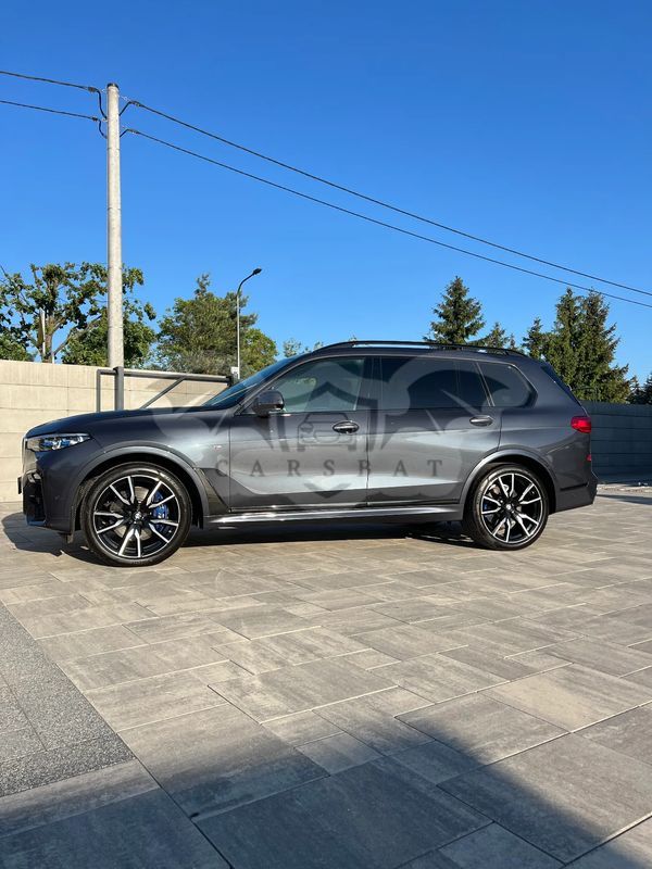 BMW X7 G07 xDrive40d mHEV sport 2021