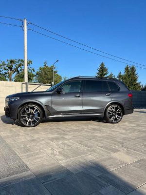 BMW X7 G07 xDrive40d mHEV sport 2021