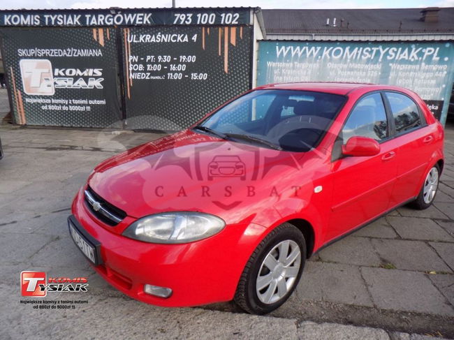 Chevrolet Lacetti 2006