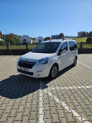 Citroën Berlingo II 2015