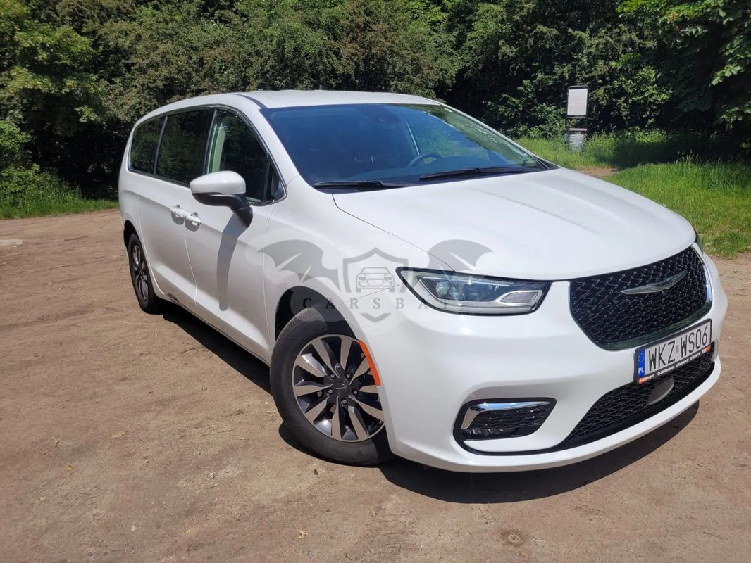 Chrysler Pacifica 2023