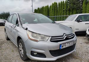 Citroën C4 II 2010
