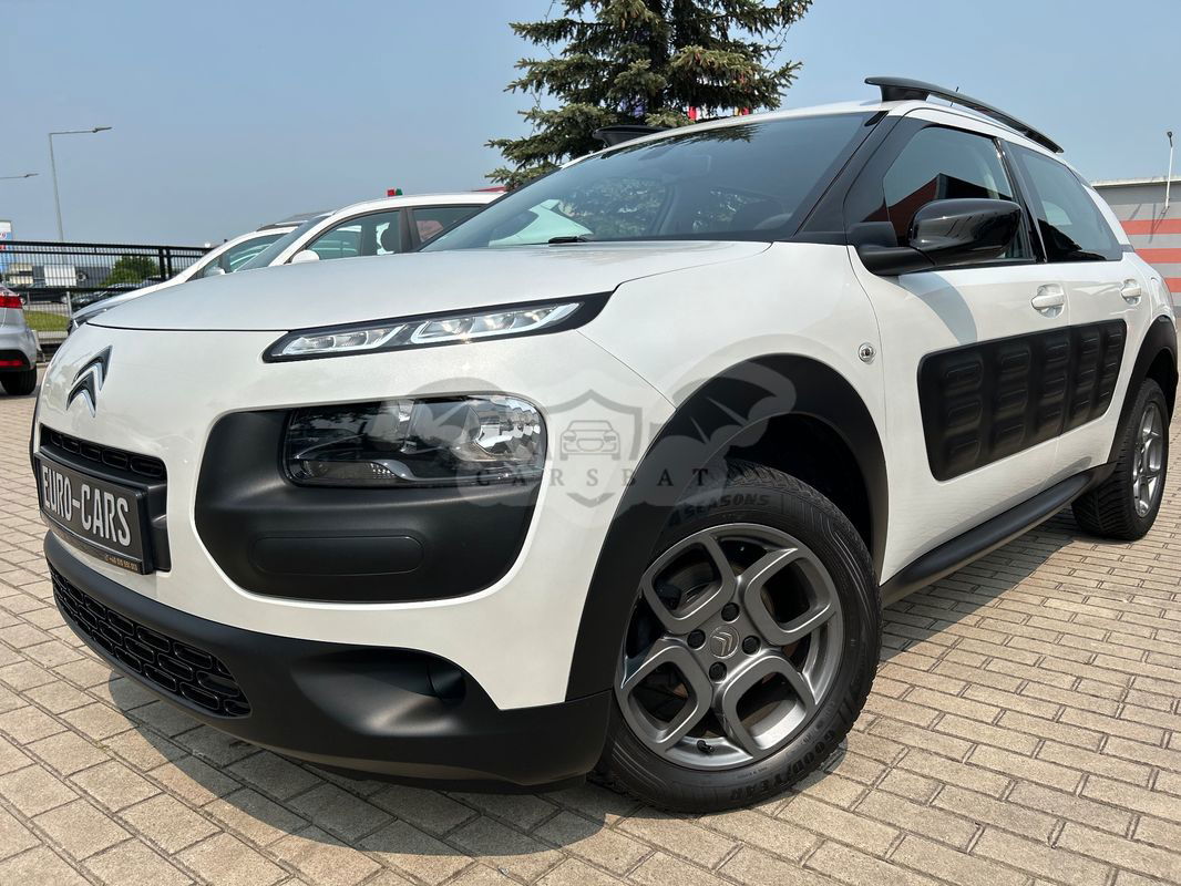 Citroën C4 Cactus 1.2 PureTech Feel Edition S&S ETG 2017