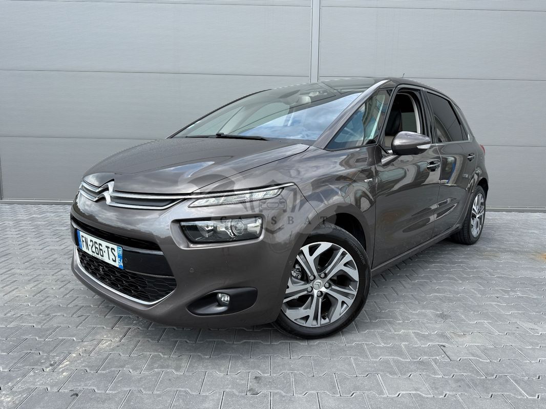 Citroën C4 Picasso II 1.2 PureTech Exclusive 2017