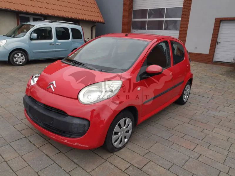 Citroën C1 I 1.4 HDI Style 2007