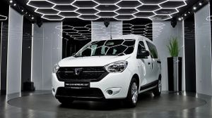Dacia Dokker 1.5 Blue dCi Laureate 2019