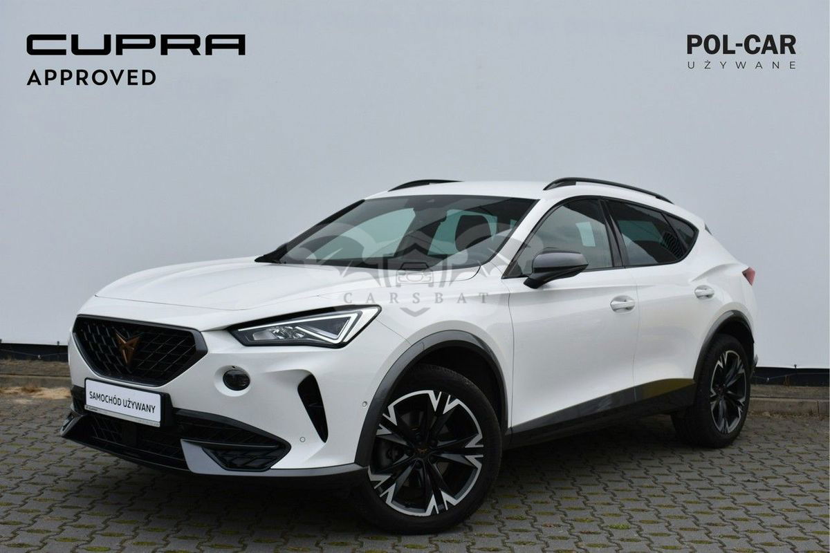 Cupra Formentor 1.5 TSI DSG 2023