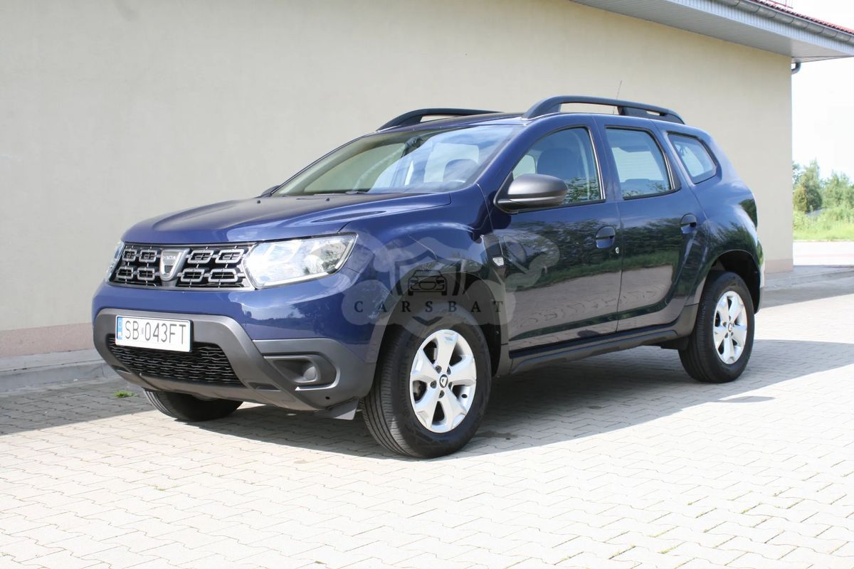 Dacia Duster II 2020
