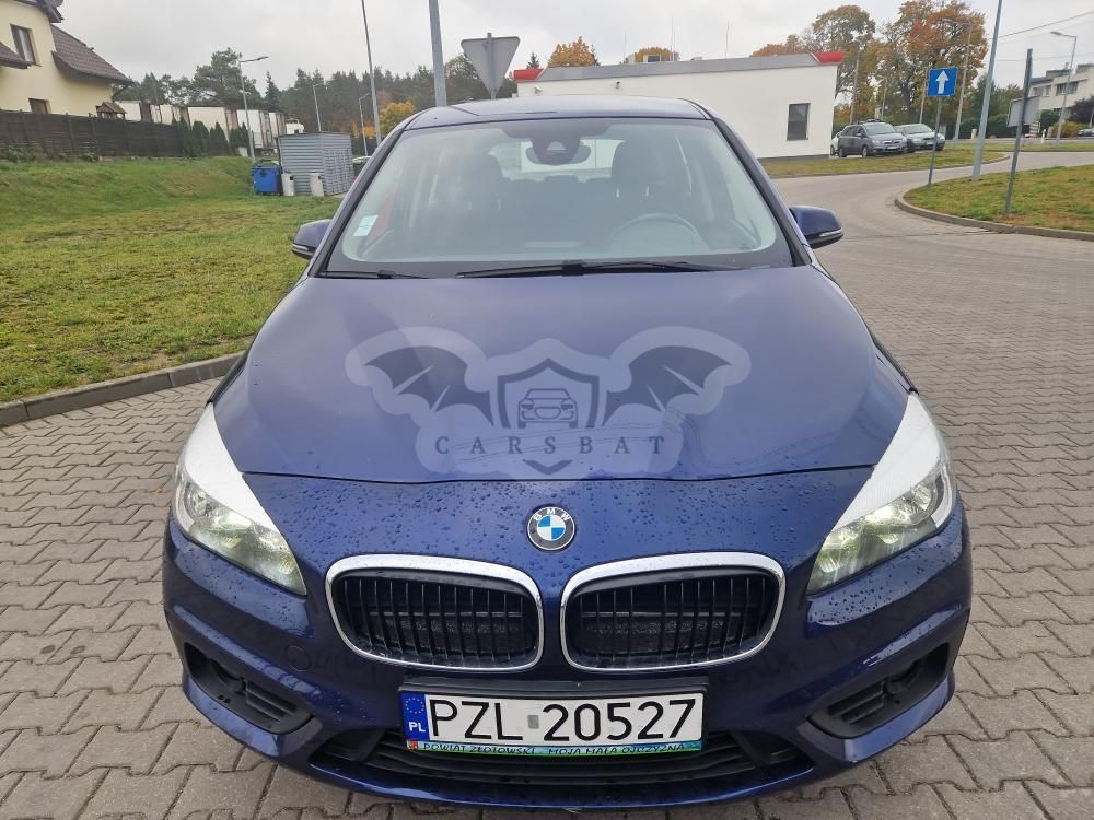 BMW 2 Series 218d 2016