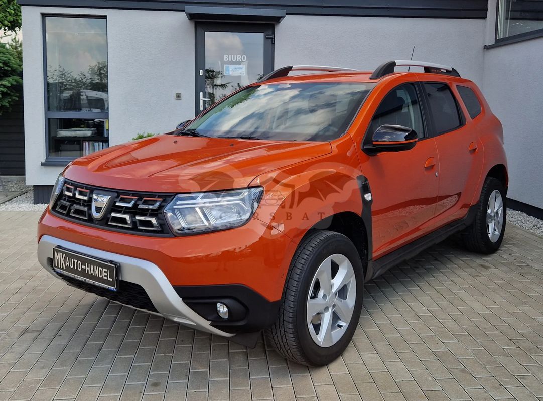 Dacia Duster II 2022