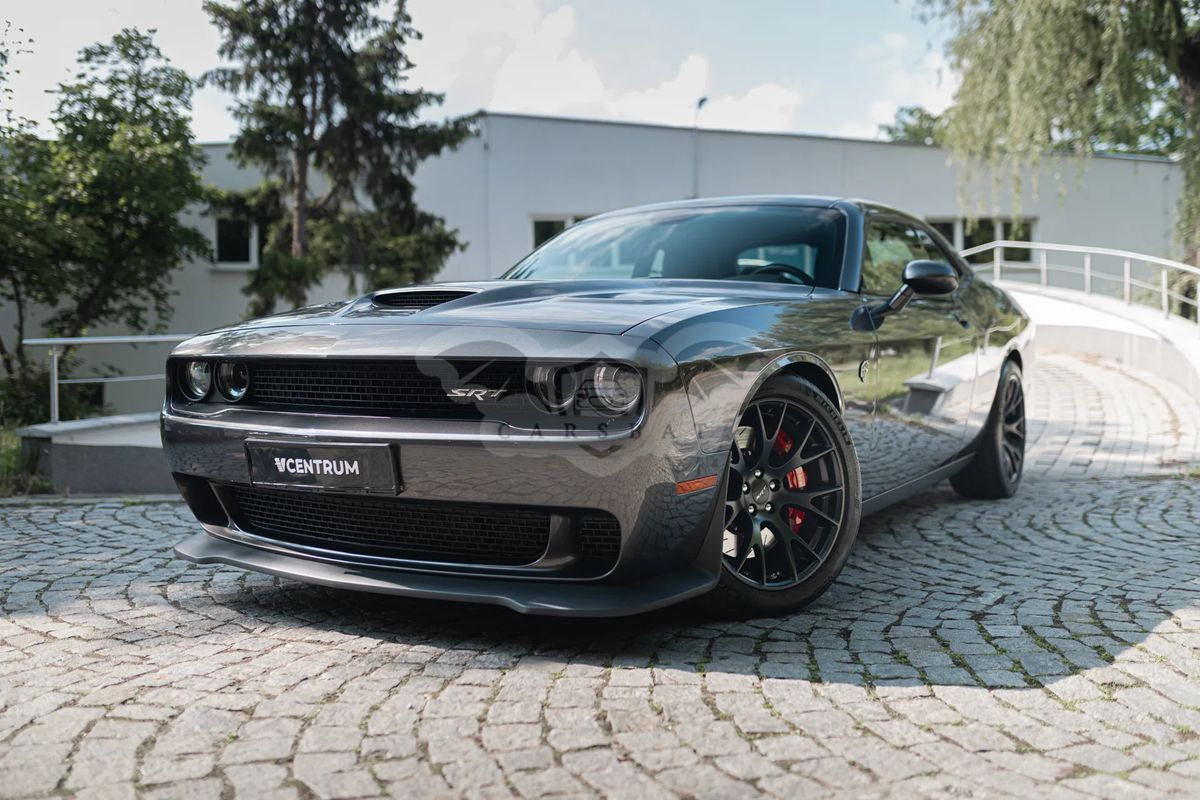 Dodge Challenger 2015