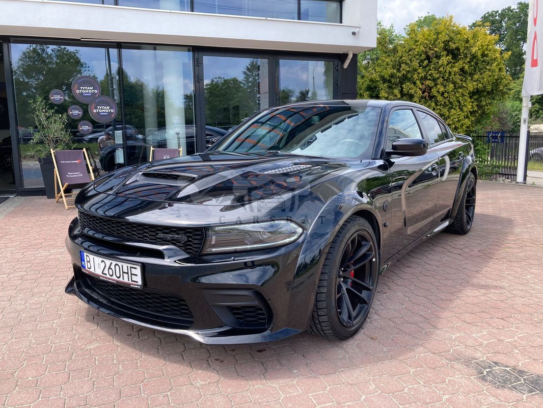 Dodge Charger 6.2 Hellcat Widebody 2022