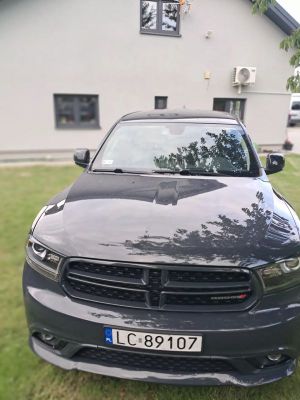 Dodge Durango 2019