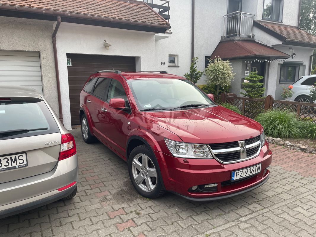 Dodge Journey 2.0 CRD R/T 2009