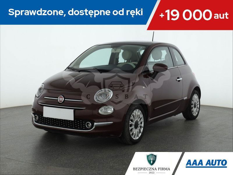 Fiat 500 2016
