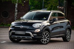 Fiat 500X 1.4 Multiair DCT 4x2 S&S S-Design Cross Look 2017