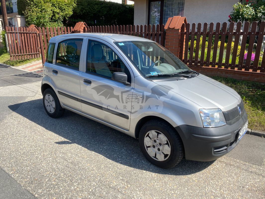 Fiat Panda II 2005